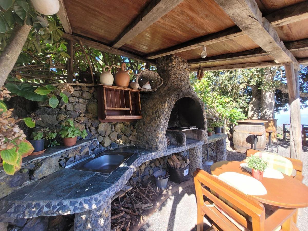 Finca Llano De La Cebolla Ікод-де-лос-Вінос Екстер'єр фото