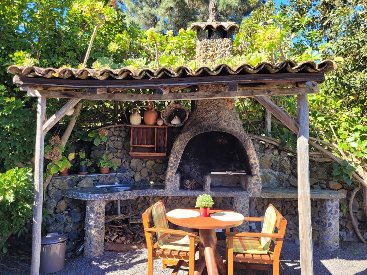 Finca Llano De La Cebolla Ікод-де-лос-Вінос Екстер'єр фото