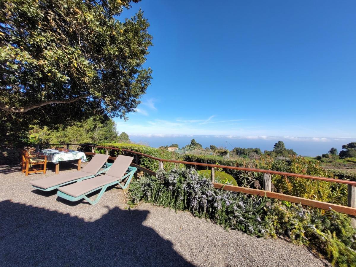 Finca Llano De La Cebolla Ікод-де-лос-Вінос Екстер'єр фото