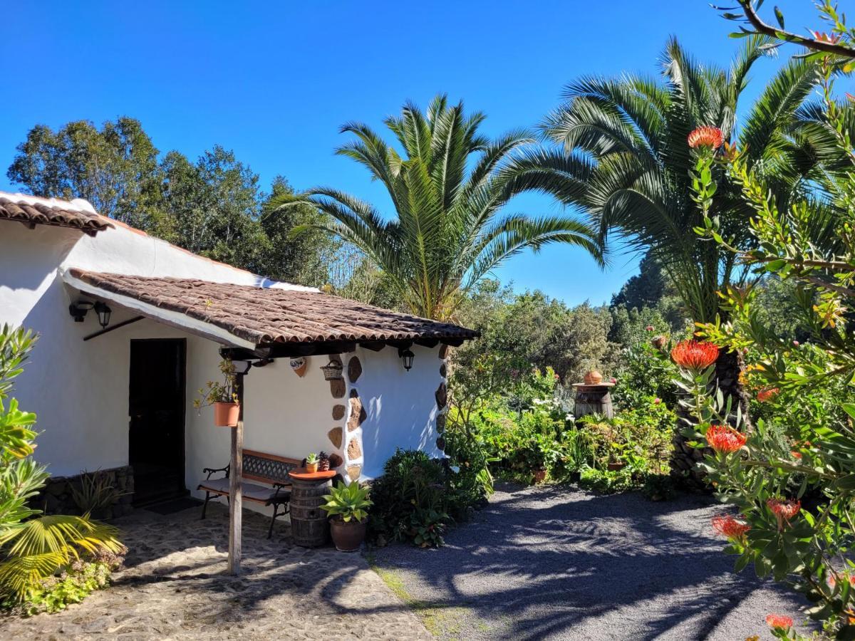 Finca Llano De La Cebolla Ікод-де-лос-Вінос Екстер'єр фото