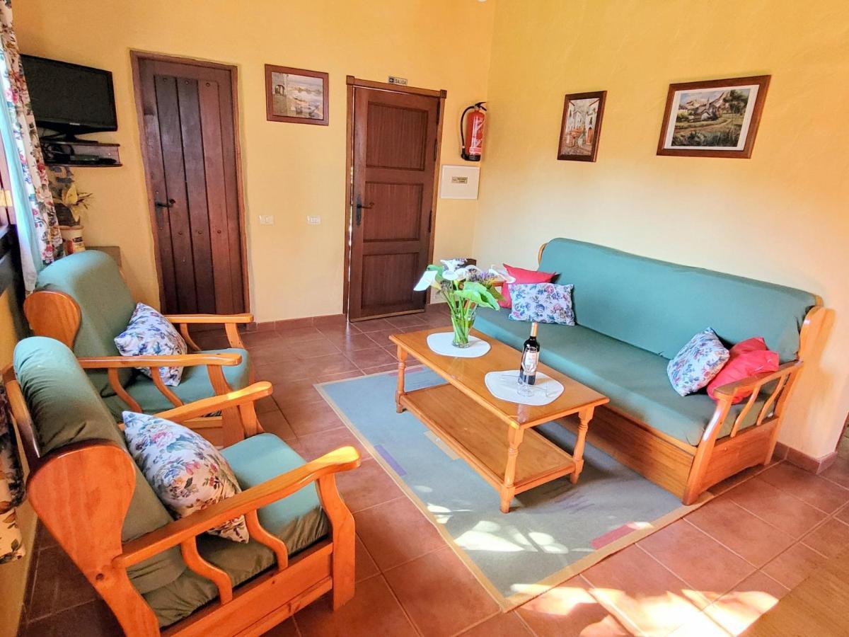 Finca Llano De La Cebolla Ікод-де-лос-Вінос Екстер'єр фото