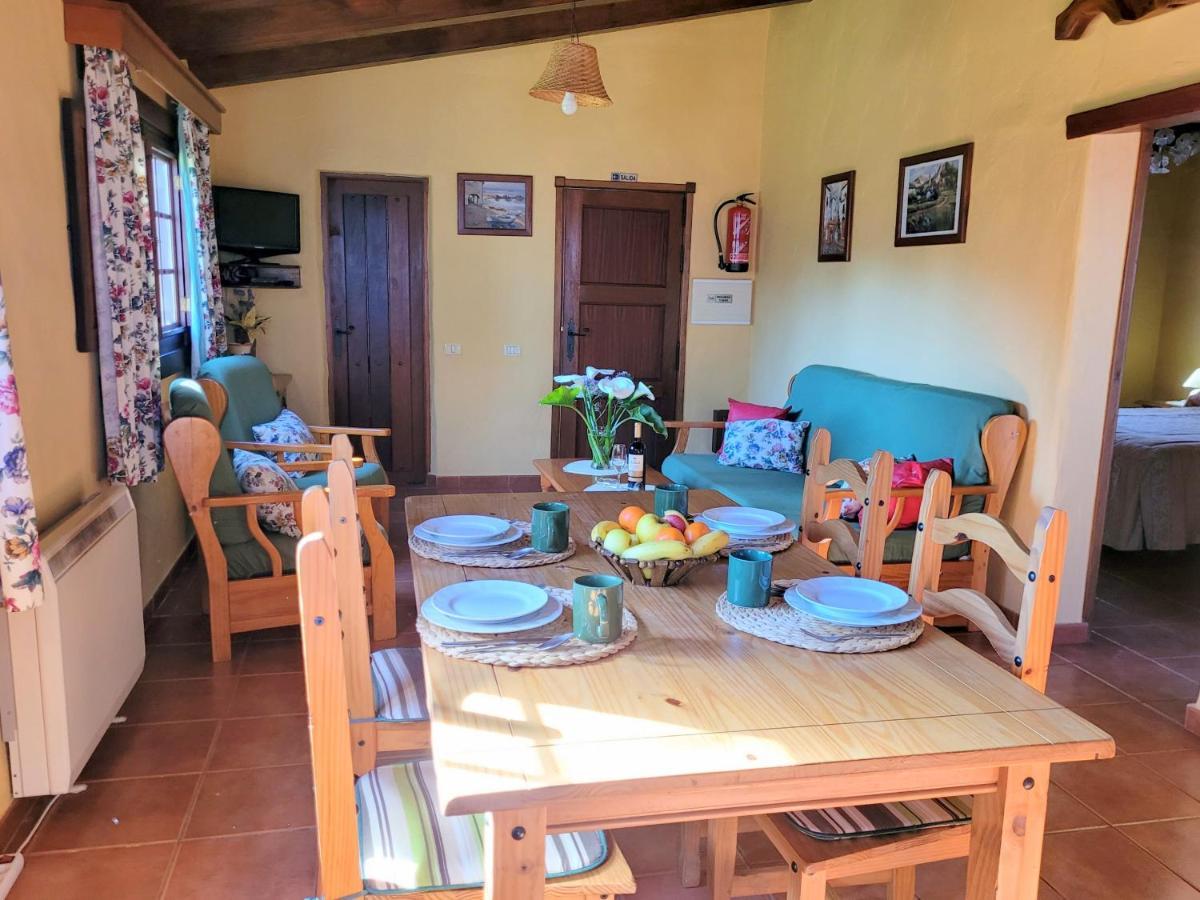 Finca Llano De La Cebolla Ікод-де-лос-Вінос Екстер'єр фото