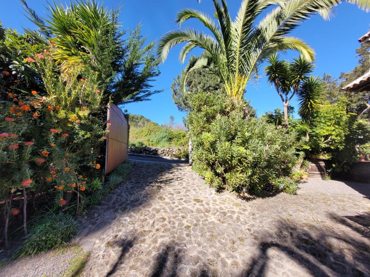 Finca Llano De La Cebolla Ікод-де-лос-Вінос Екстер'єр фото