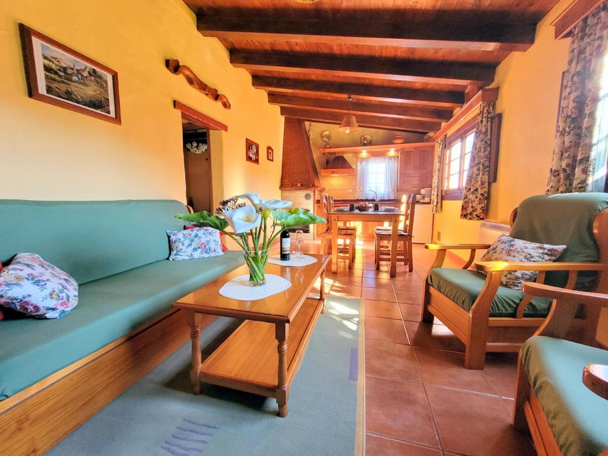 Finca Llano De La Cebolla Ікод-де-лос-Вінос Екстер'єр фото