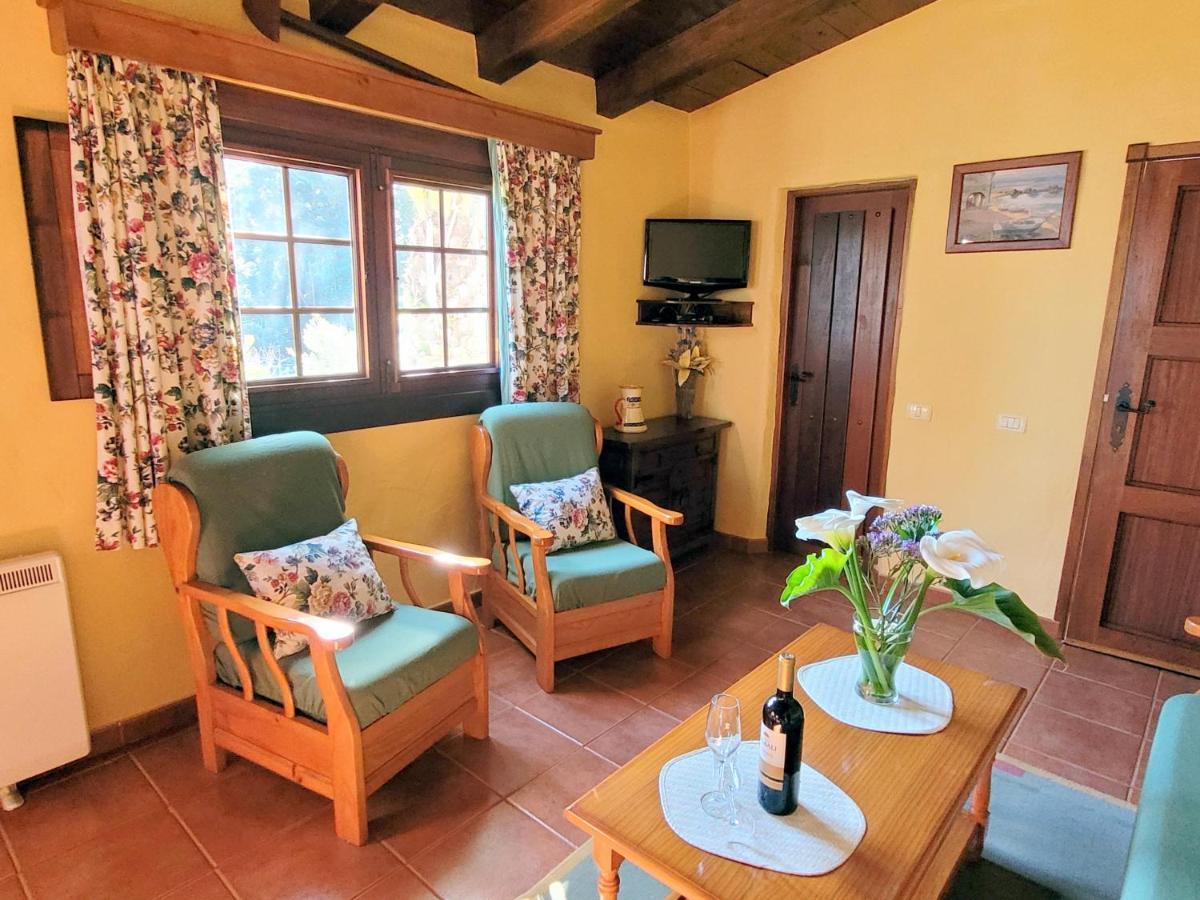 Finca Llano De La Cebolla Ікод-де-лос-Вінос Екстер'єр фото
