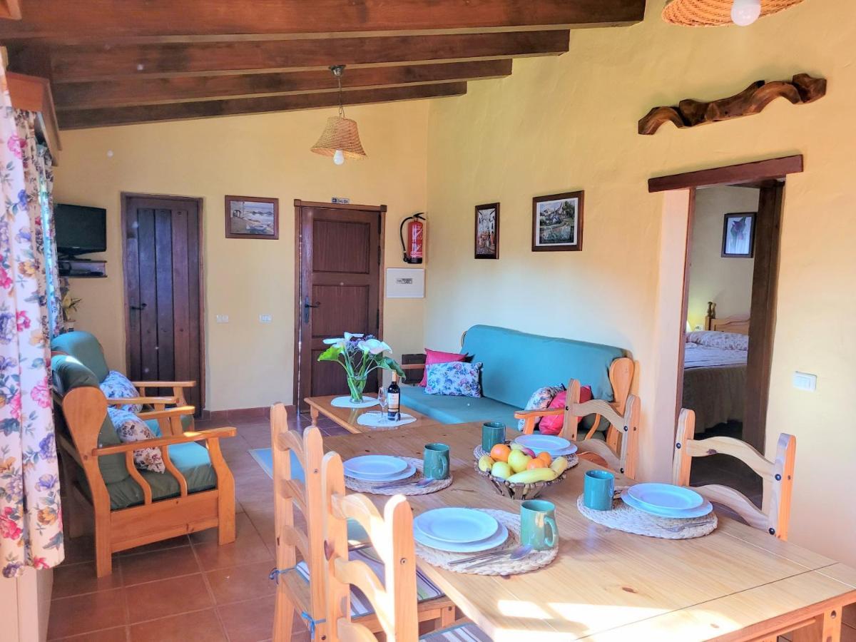 Finca Llano De La Cebolla Ікод-де-лос-Вінос Екстер'єр фото