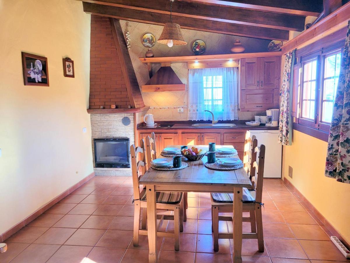 Finca Llano De La Cebolla Ікод-де-лос-Вінос Екстер'єр фото