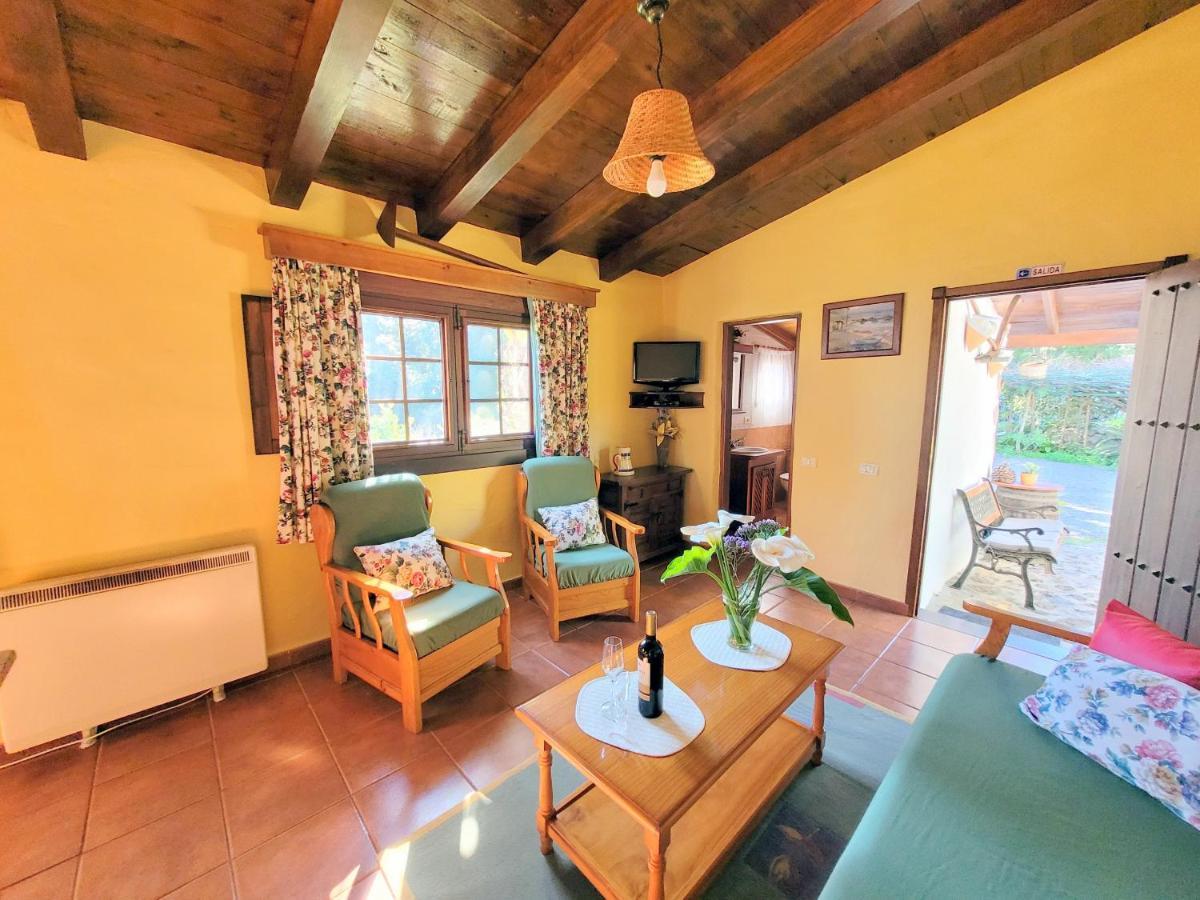 Finca Llano De La Cebolla Ікод-де-лос-Вінос Екстер'єр фото