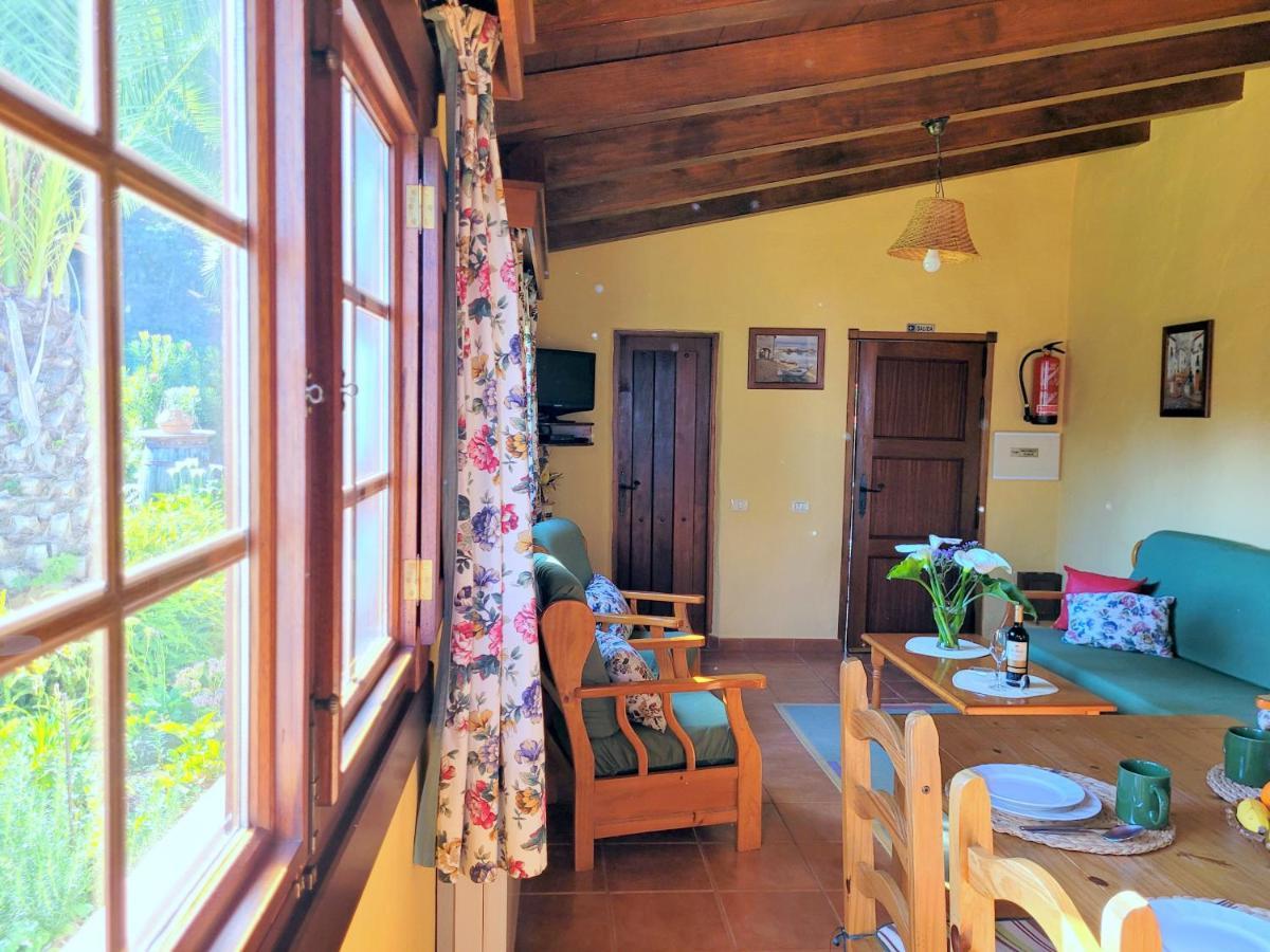 Finca Llano De La Cebolla Ікод-де-лос-Вінос Екстер'єр фото