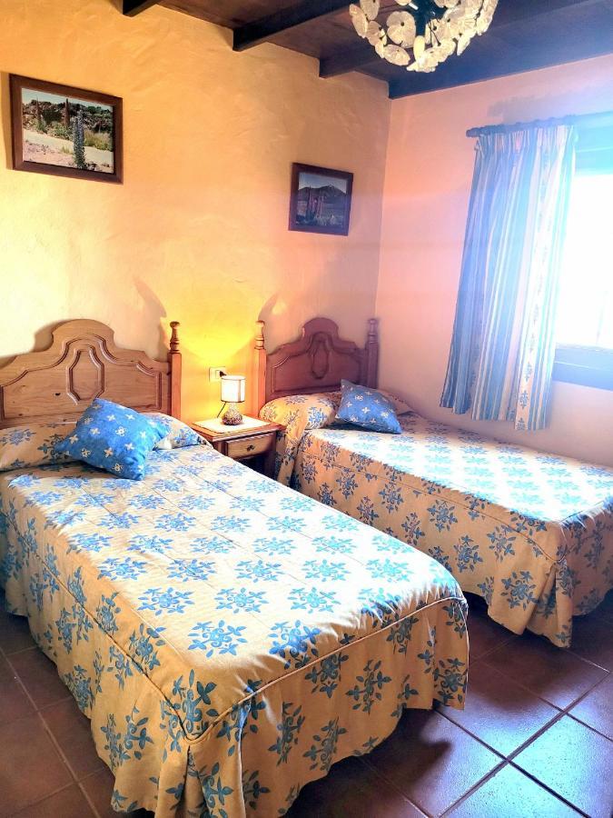 Finca Llano De La Cebolla Ікод-де-лос-Вінос Екстер'єр фото