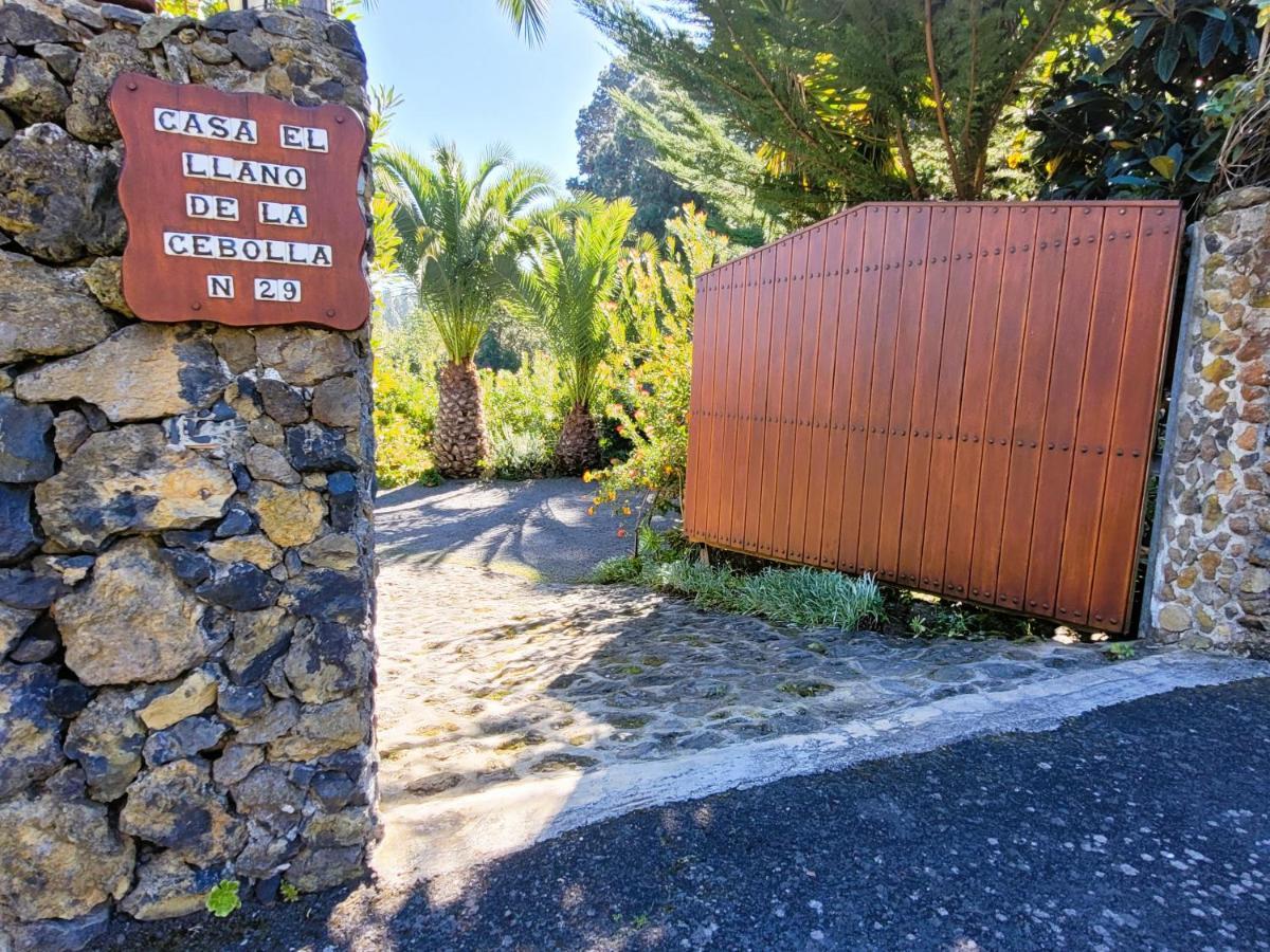 Finca Llano De La Cebolla Ікод-де-лос-Вінос Екстер'єр фото